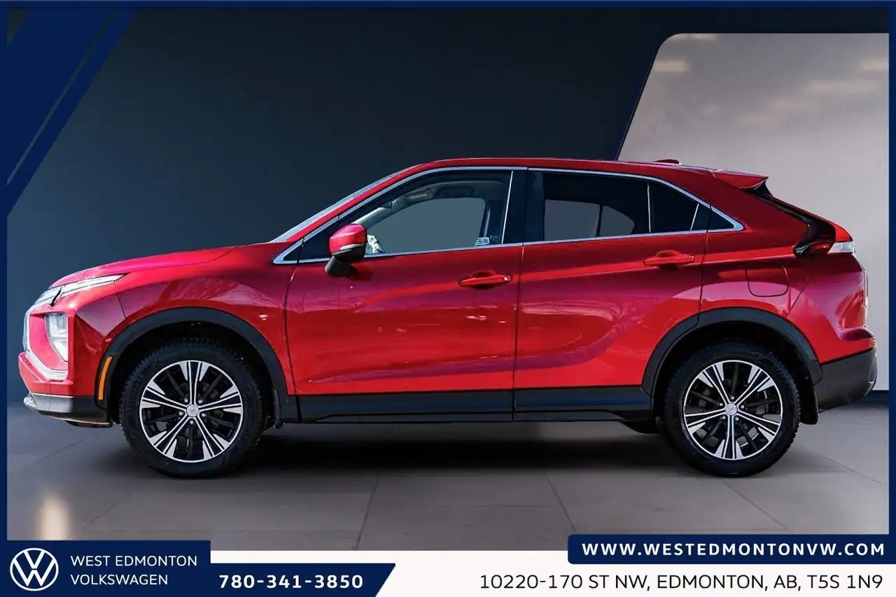 Mitsubishi Eclipse Cross fotografie Mitsubishi Eclipse Cross