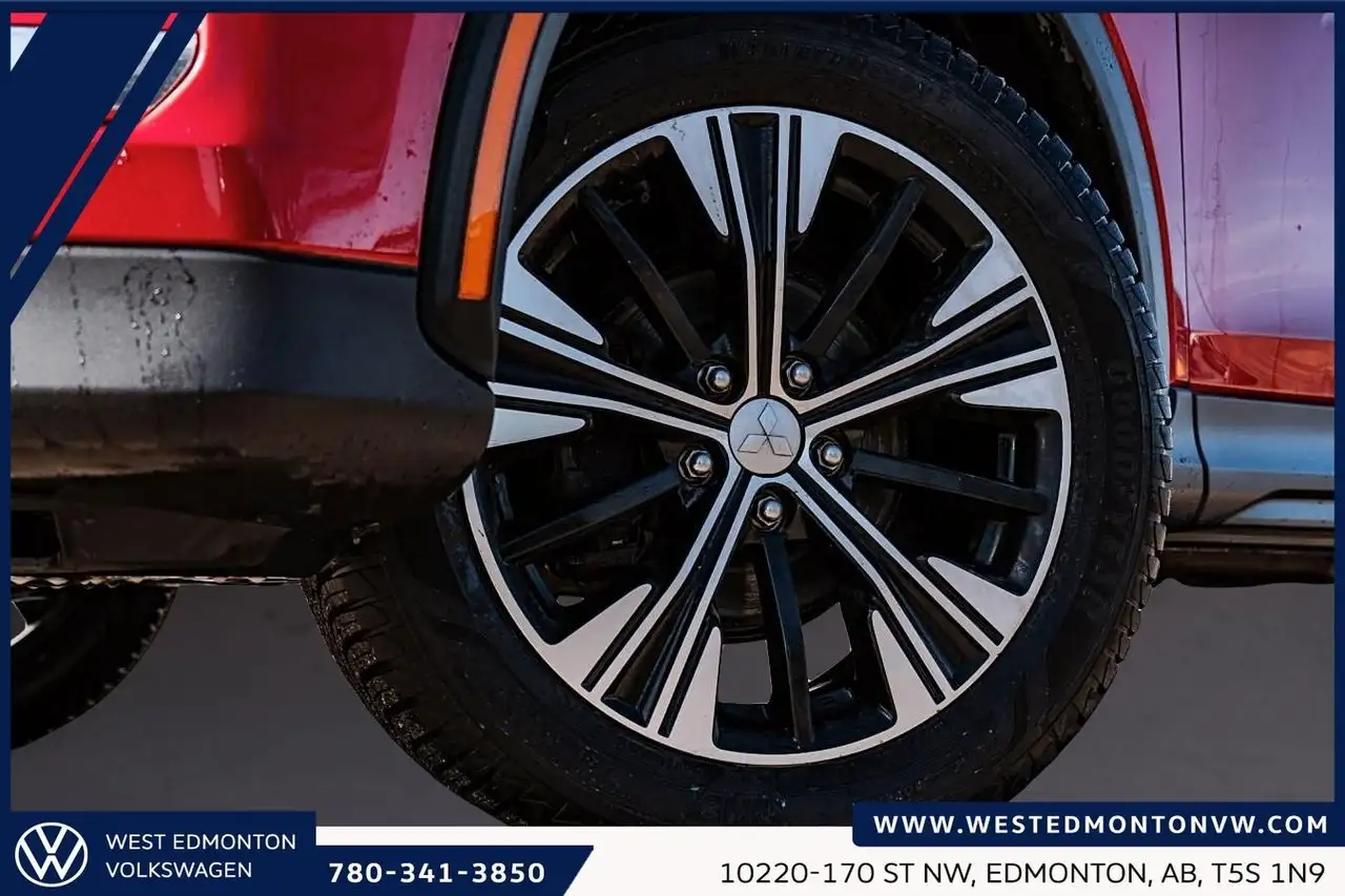 Mitsubishi Eclipse Cross fotografie Mitsubishi Eclipse Cross