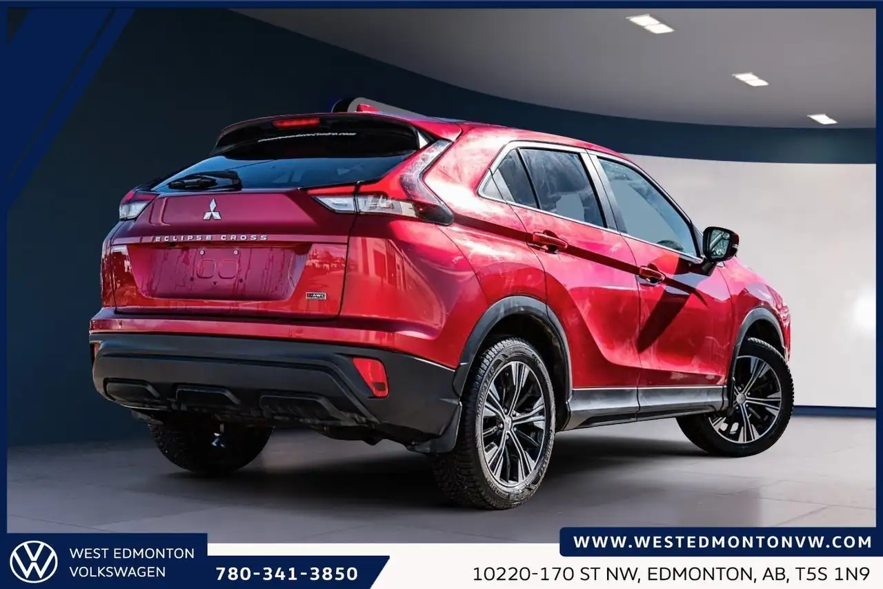 Mitsubishi Eclipse Cross fotografie Mitsubishi Eclipse Cross