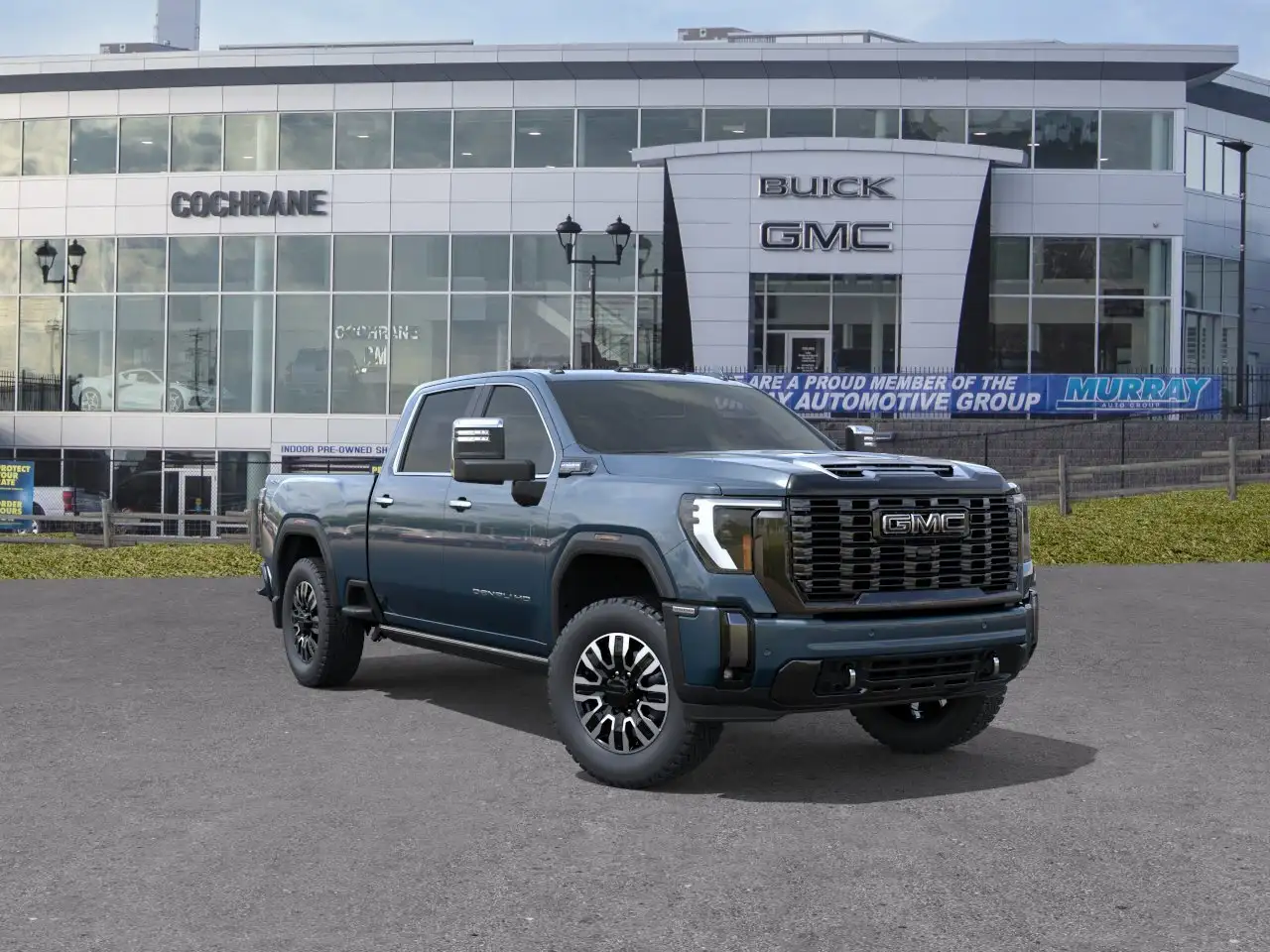 2026 GMC Sierra 3500HD