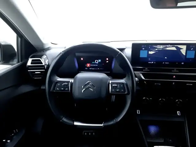 Citroen C4 view 11