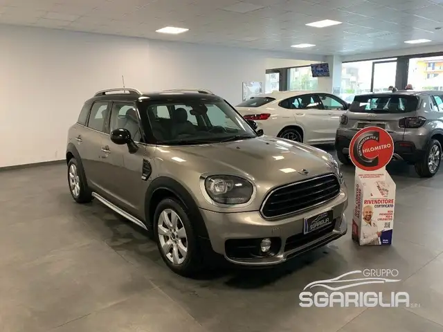 MINI Cooper D Countryman 2.0 Cooper D Automatica Full Optional
