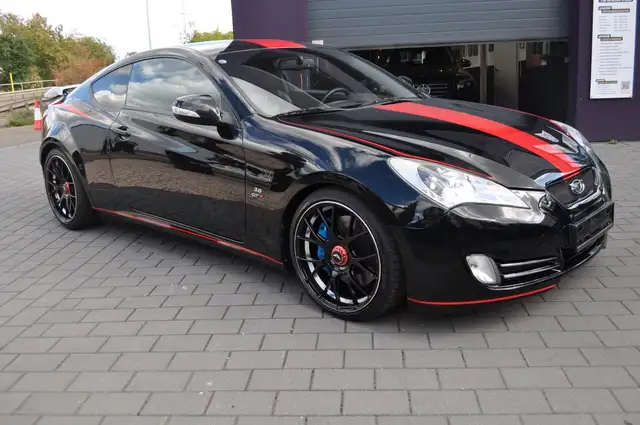 Hyundai Genesis Coupe * TUNING  39.900 KM *