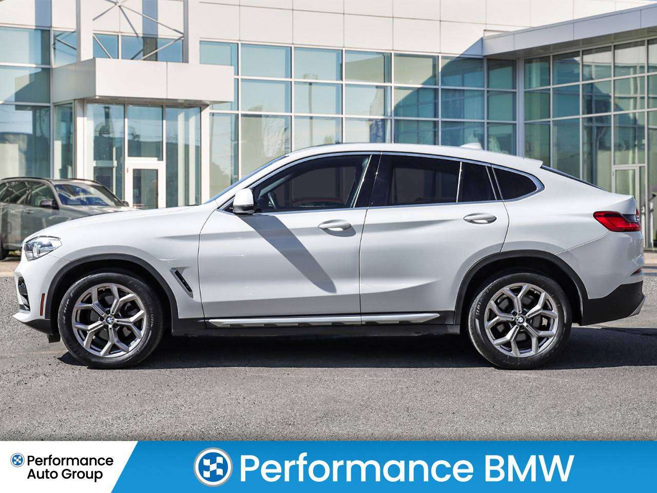 2021 BMW X4