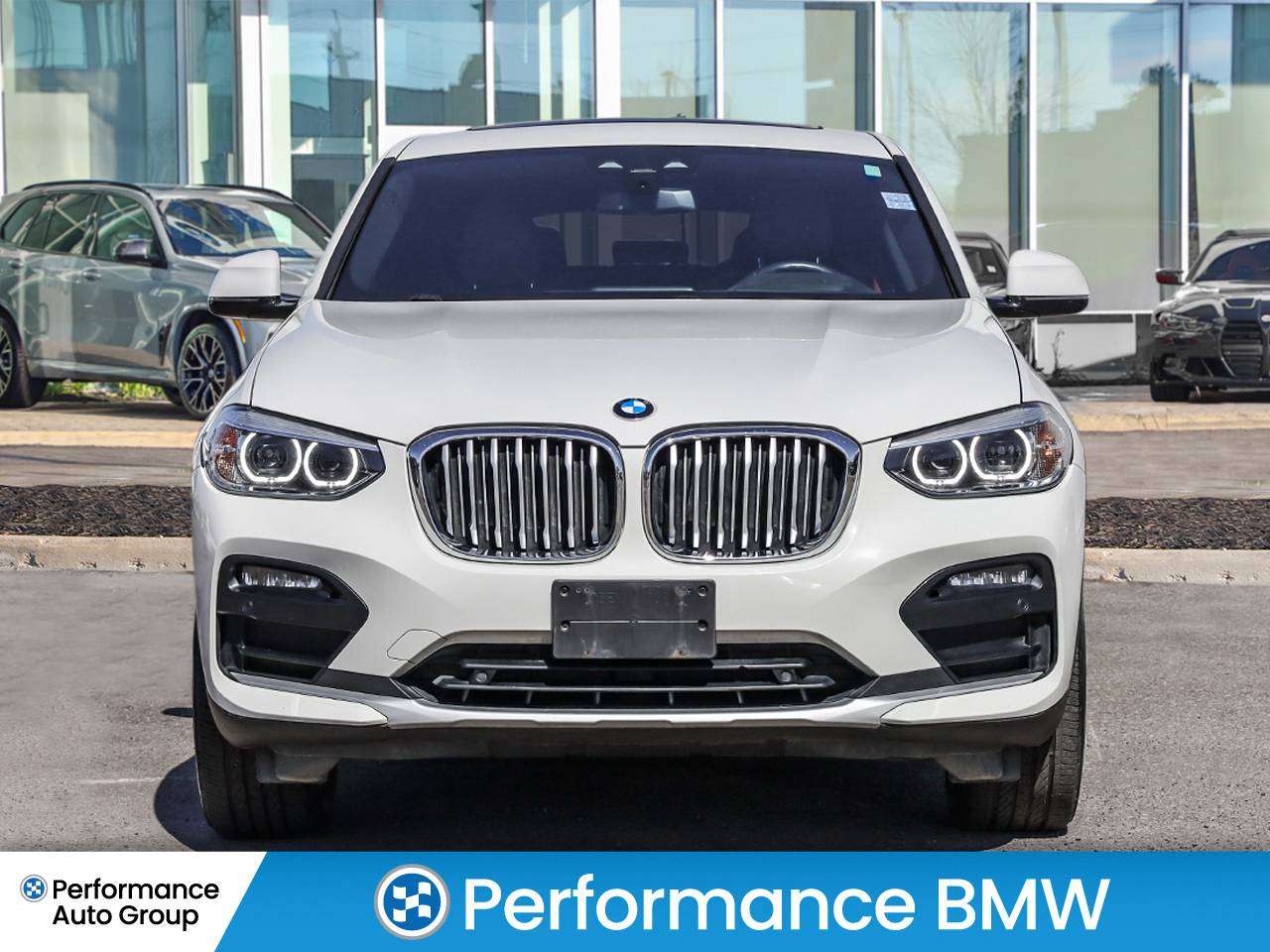 2021 BMW X4
