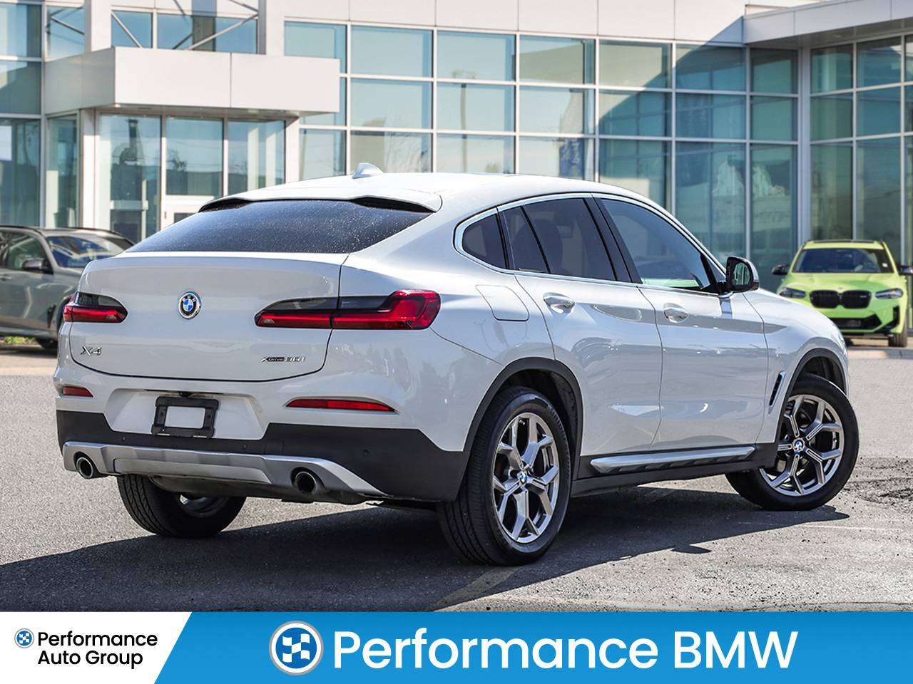 2021 BMW X4