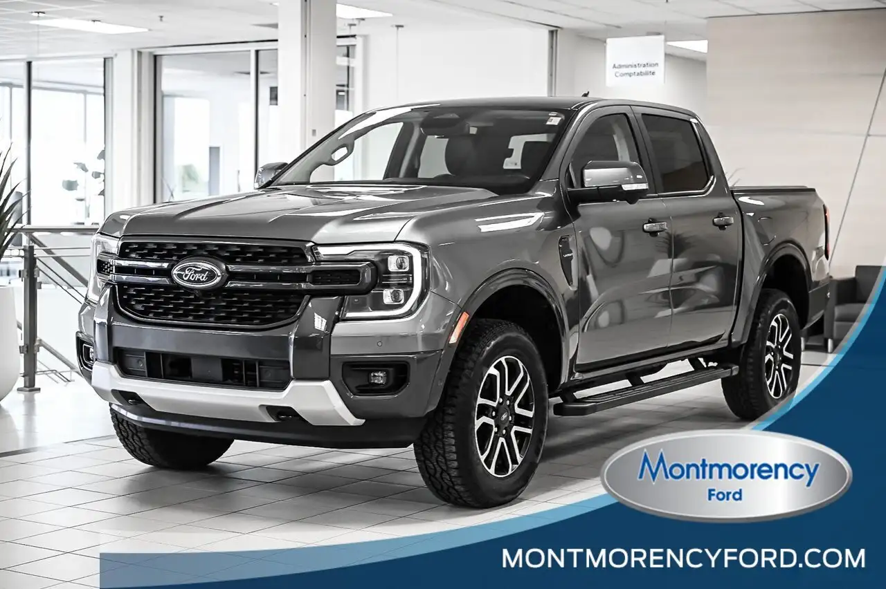 2024 Ford Ranger