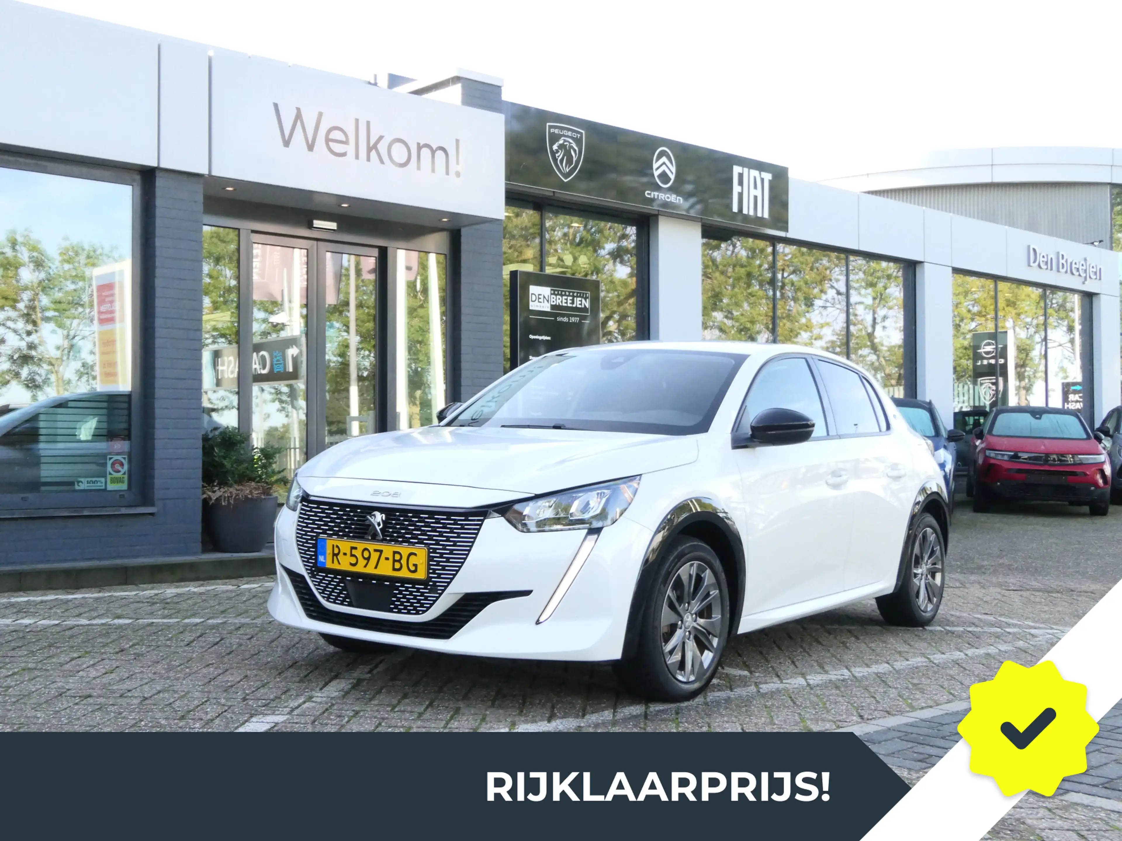 Peugeot e-208 EV Allure Pack 50 kWh | Warmtepomp | Winter Pack