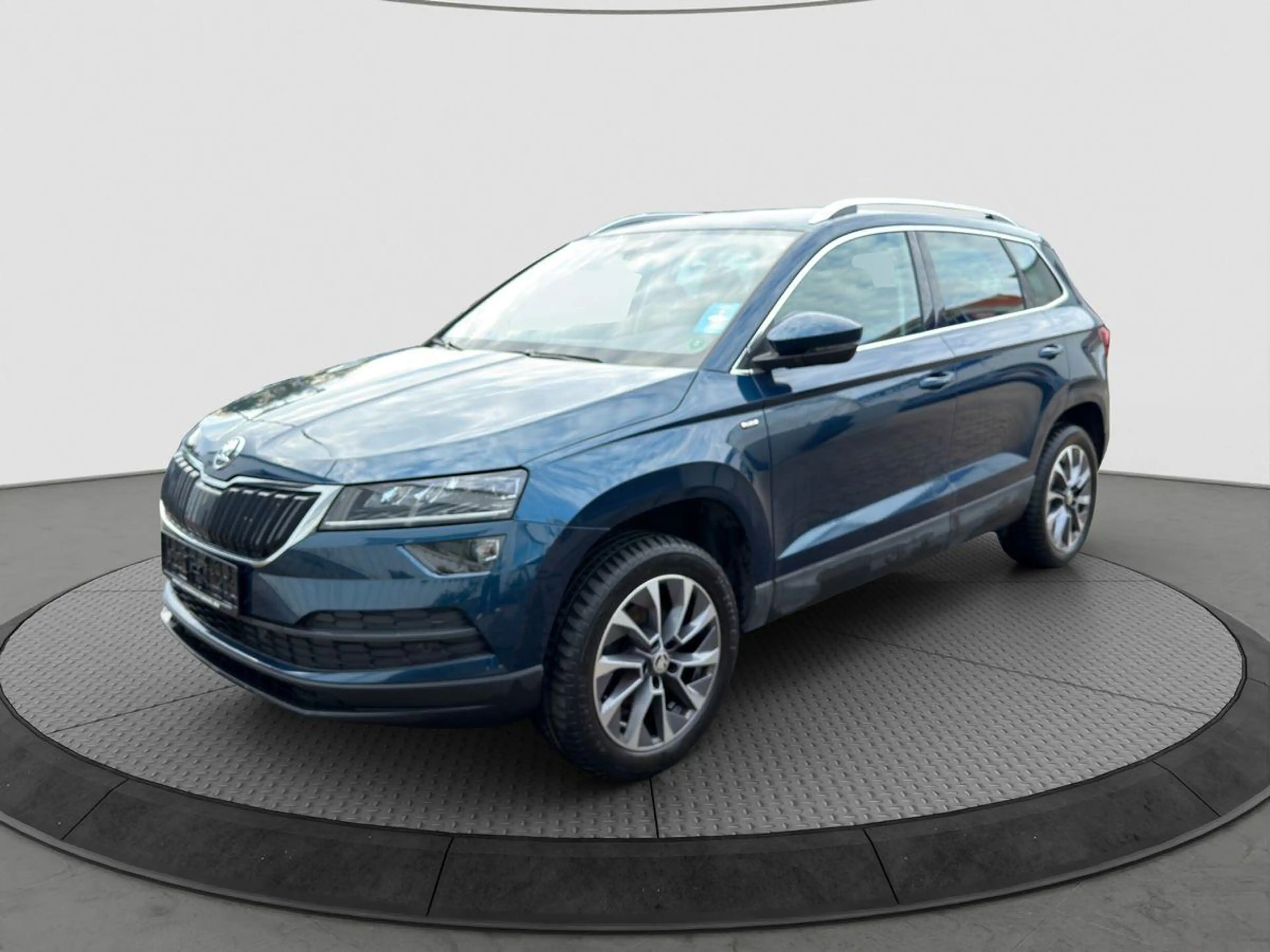 Skoda Karoq 1.0 TSI Drive 125