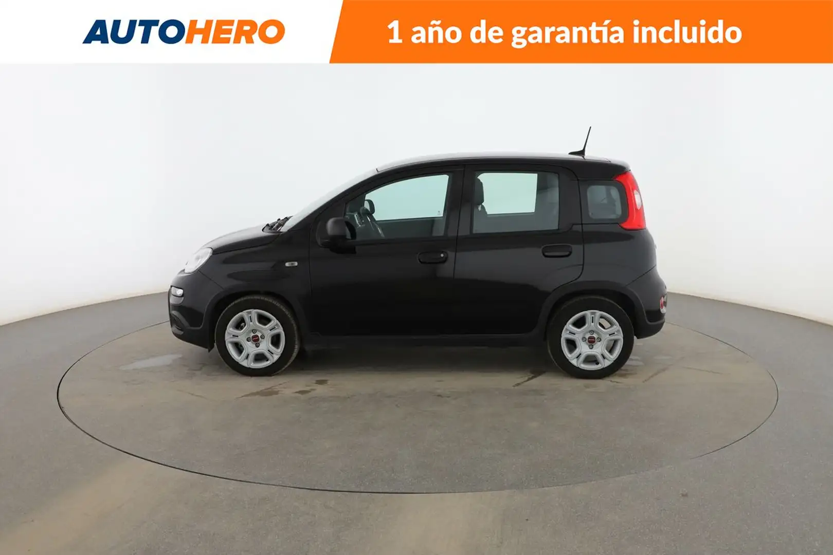 Fiat Panda 1.0 MHEV Negro - 2