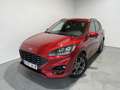 Ford Kuga ST-Line X 2.5 Duratec FHEV Auto Rouge - thumbnail 1