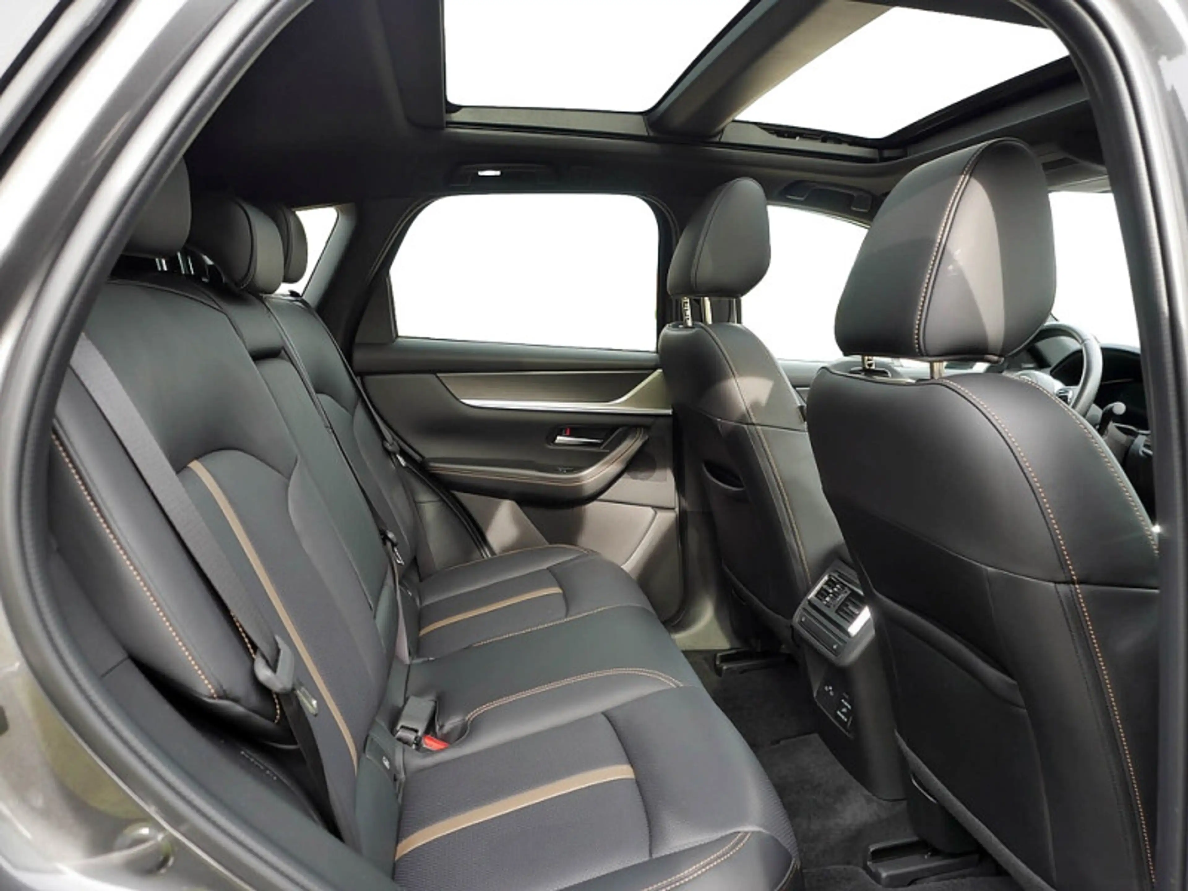 Mazda CX-60 2.5 e-SKYACTIV-PHEV Hybrid Homura Plus Hybri — photo 7