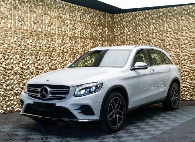 Mercedes-Benz GLC 250