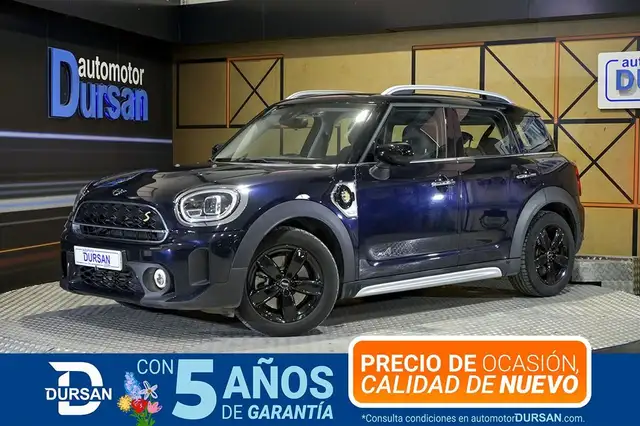 MINI Cooper S E ALL4