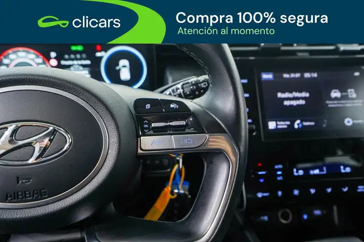 Hyundai Tucson 1.6 CRDI 48V DT MAXX SAFE 2022, foto 21