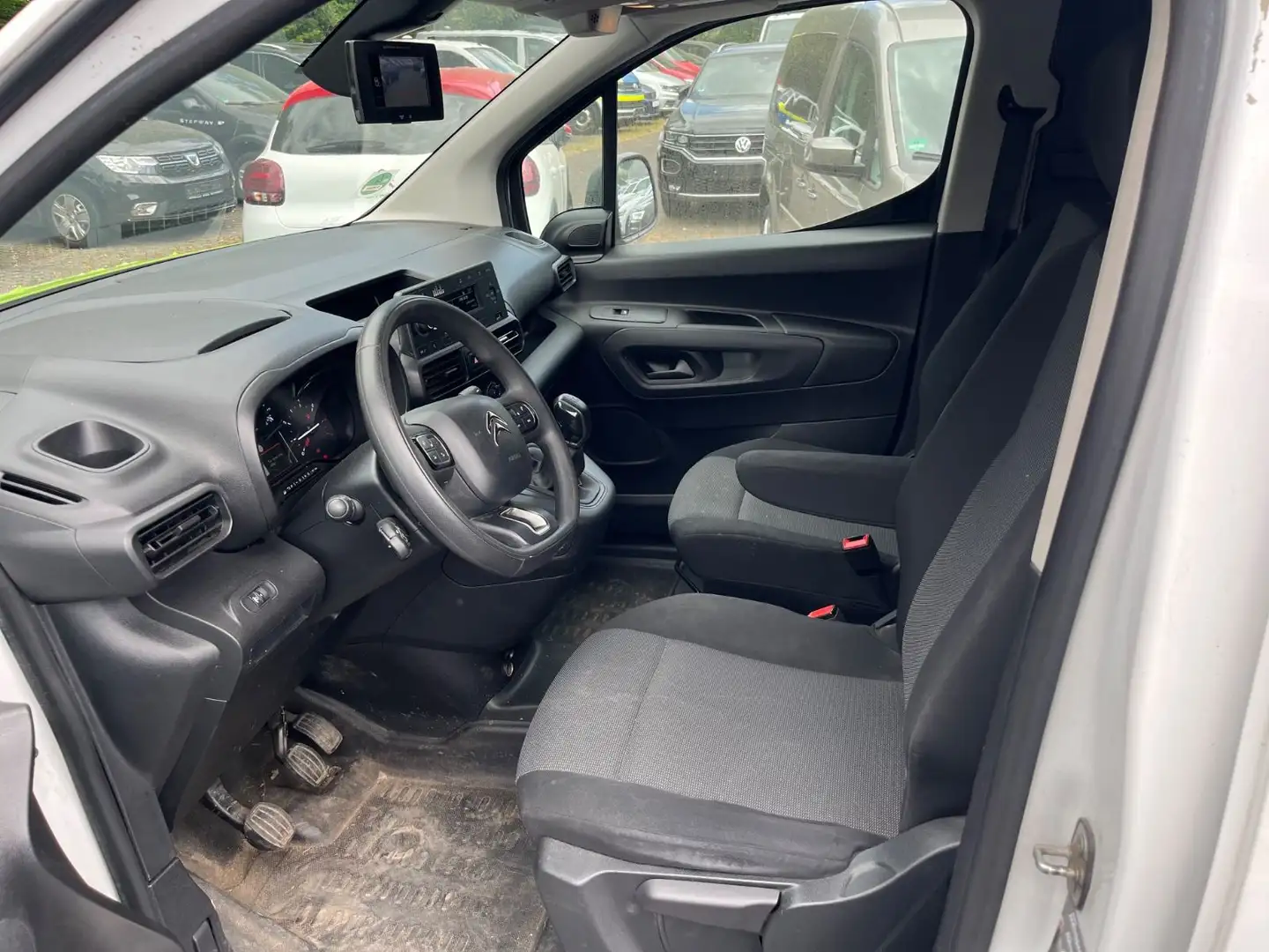 Citroen Berlingo Kasten Club M/L1 Weiß - 2