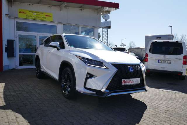 Lexus RX 450h hL Luxury 7 Sitze, Relax Garantie