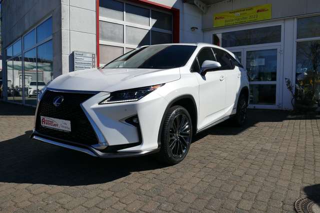 Imagine Lexus RX 450h hL Luxury 7 Sitze, Relax Garantie