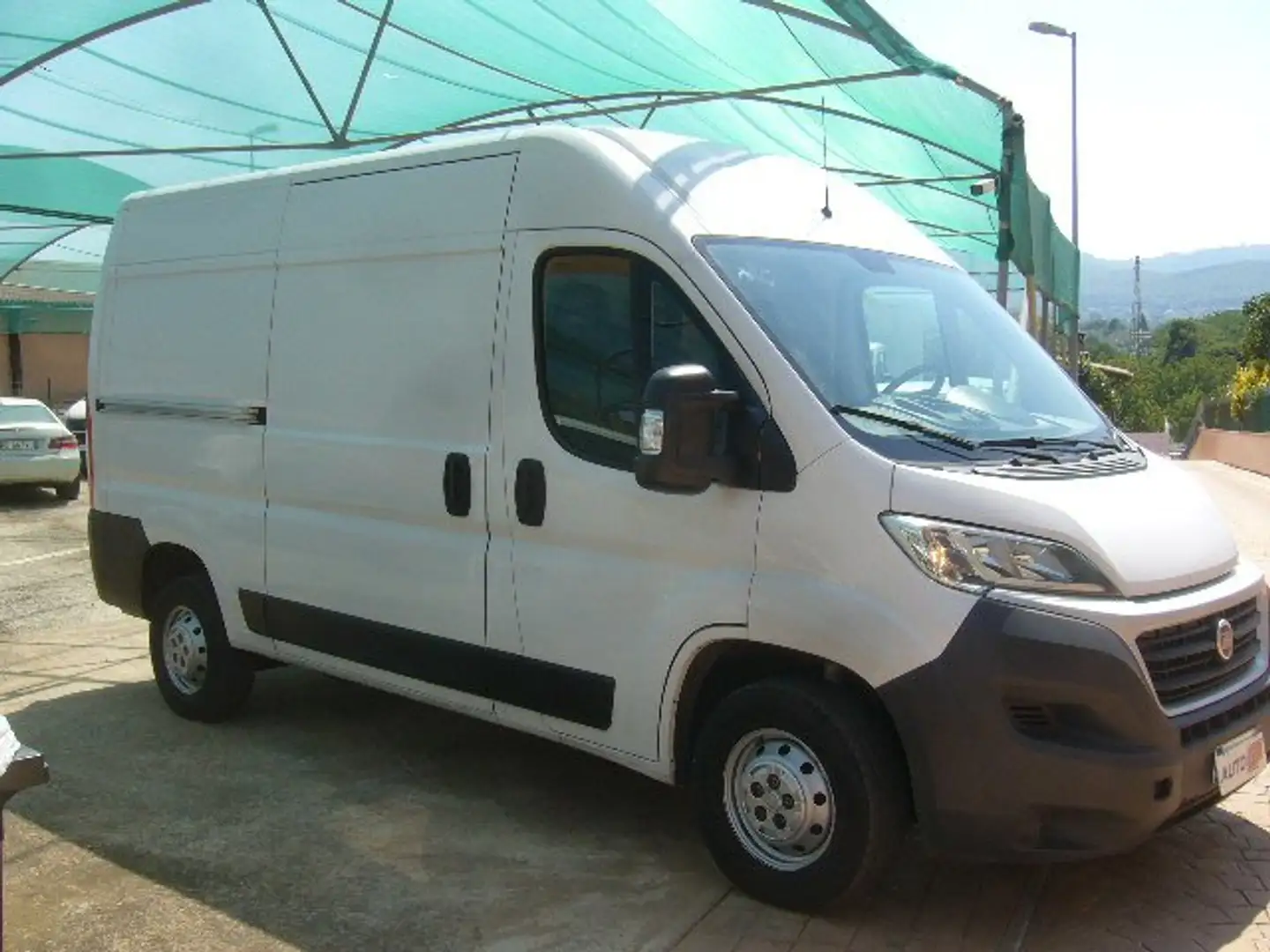 Fiat Ducato ISOTERMICO TRASPORTO ALIMENTI E COSE Blanco - 1