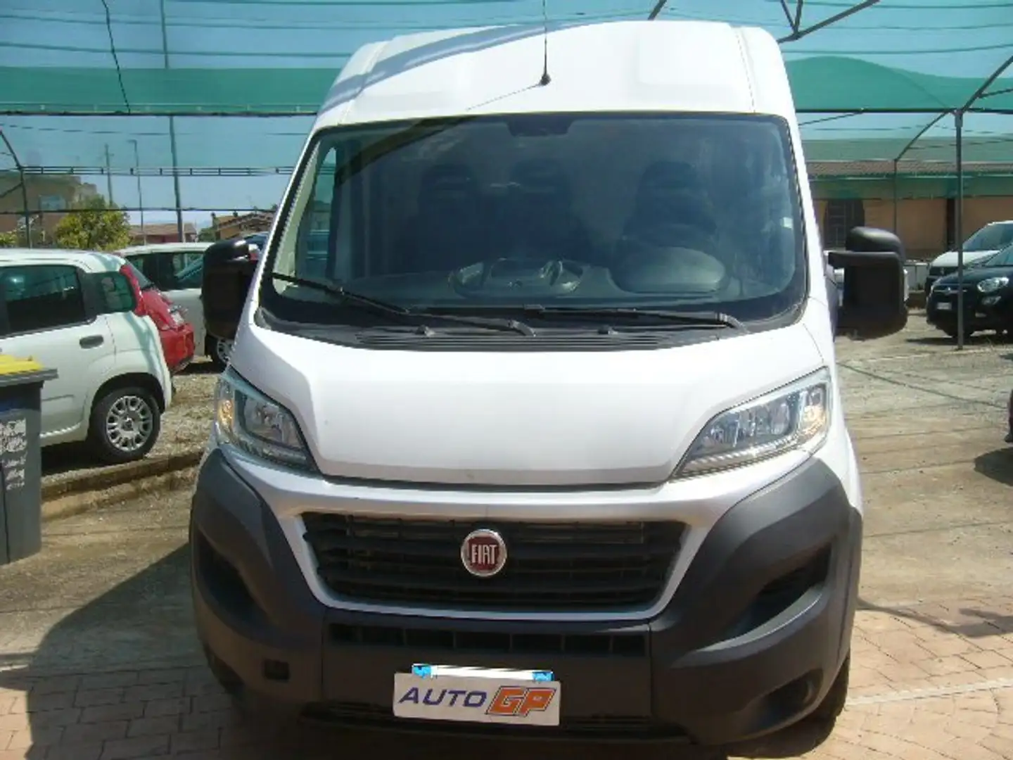 Fiat Ducato ISOTERMICO TRASPORTO ALIMENTI  E COSE Blanco - 2
