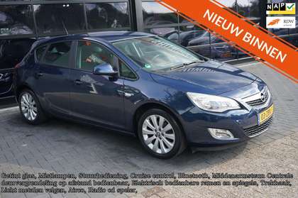 Opel Astra 1.6 Edition, Airco, Elek pakket, Trekhaak