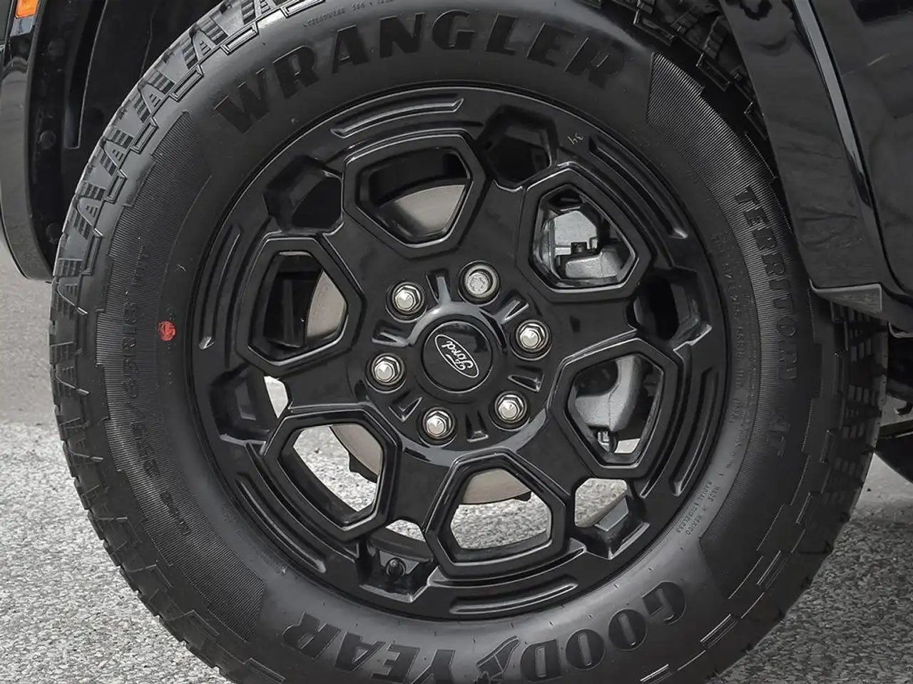 Ford Ranger снимка Ford Ranger