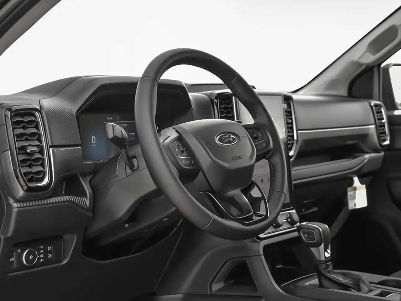 Ford Ranger снимка Ford Ranger