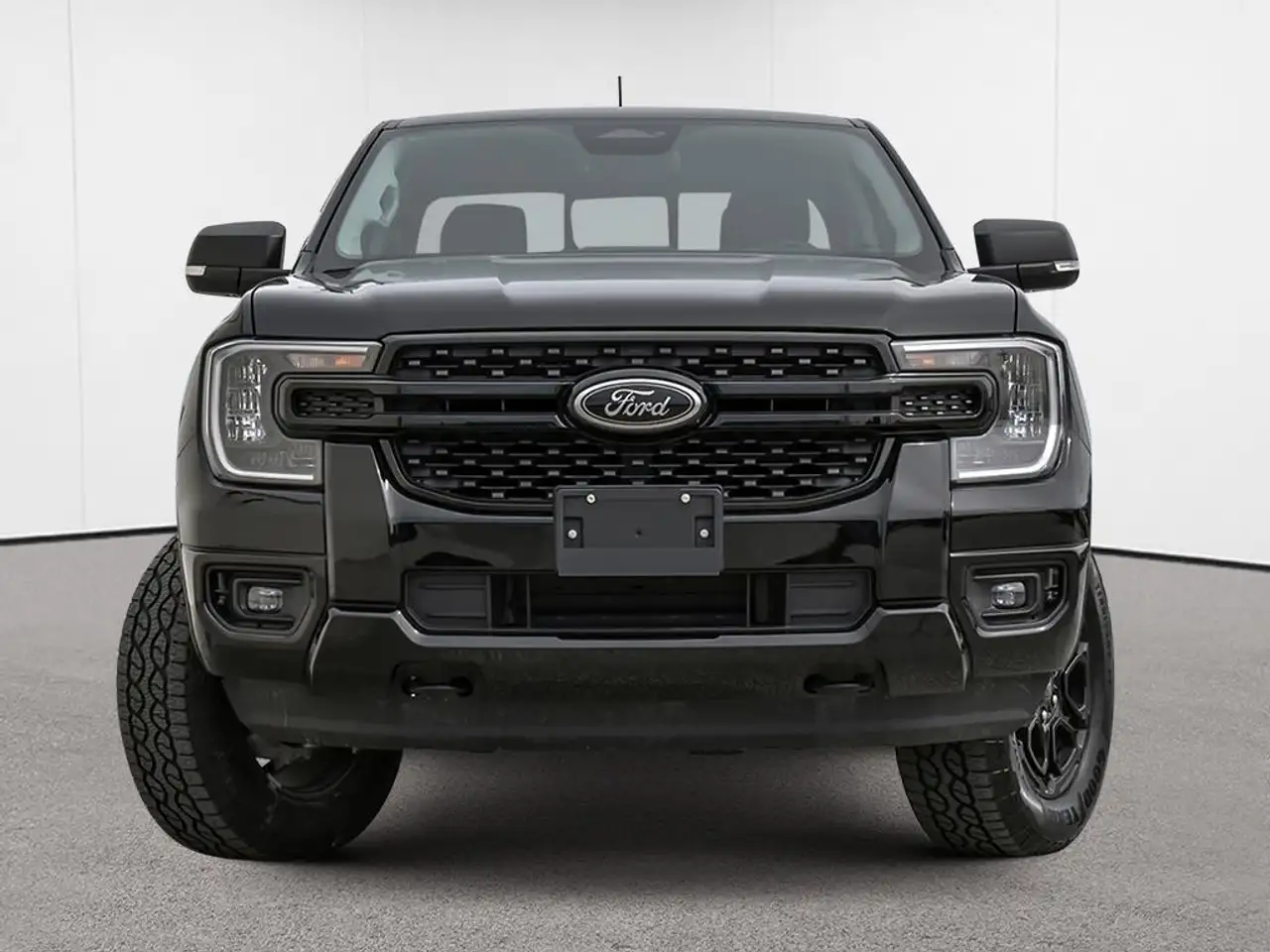 Ford Ranger снимка Ford Ranger