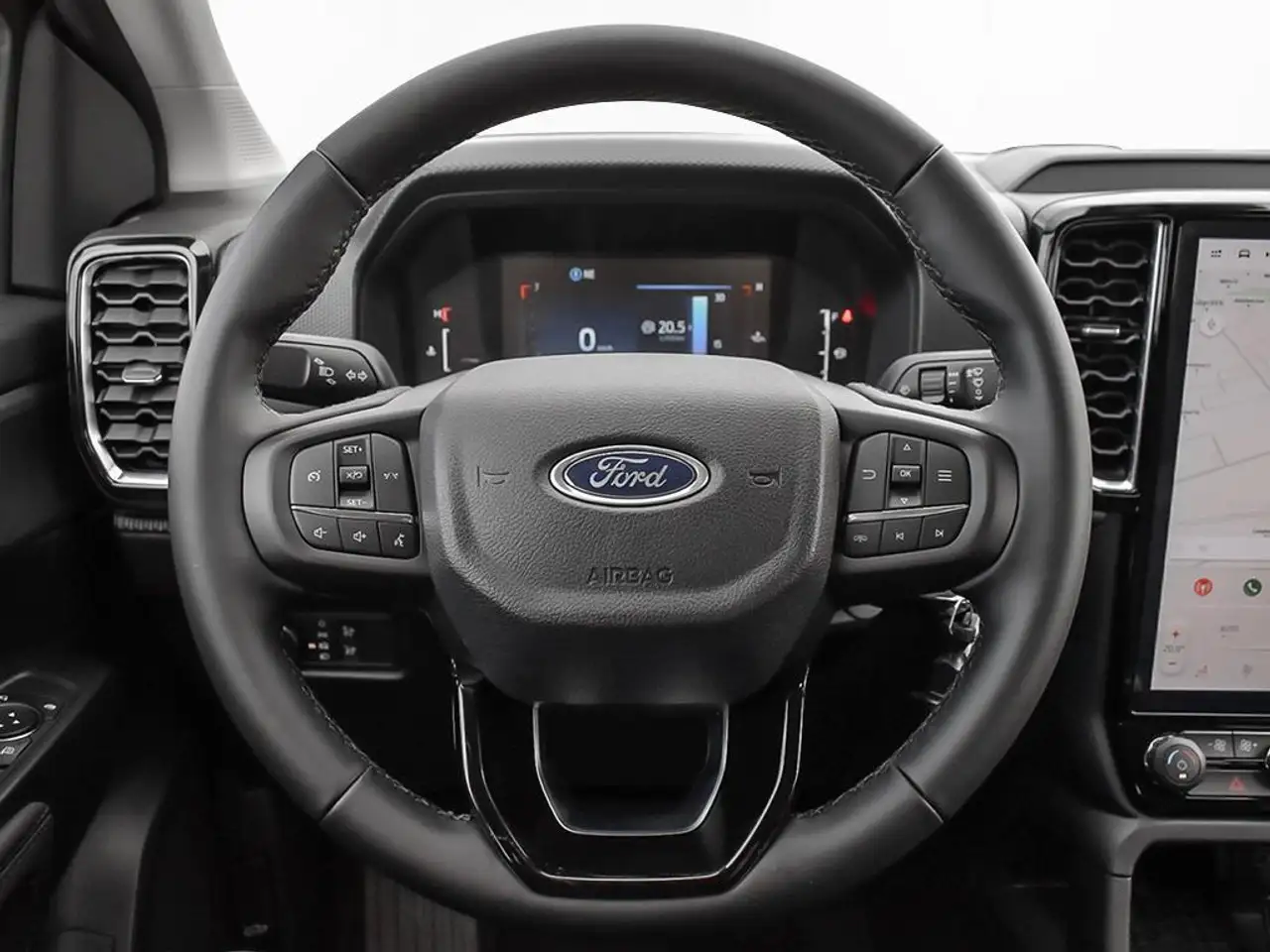 Ford Ranger снимка Ford Ranger