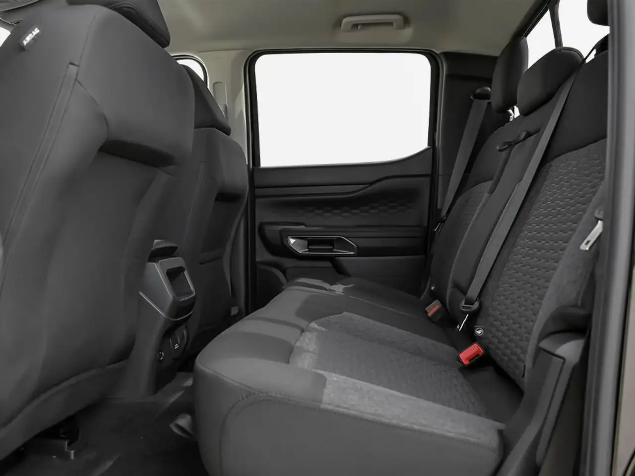 Ford Ranger снимка Ford Ranger