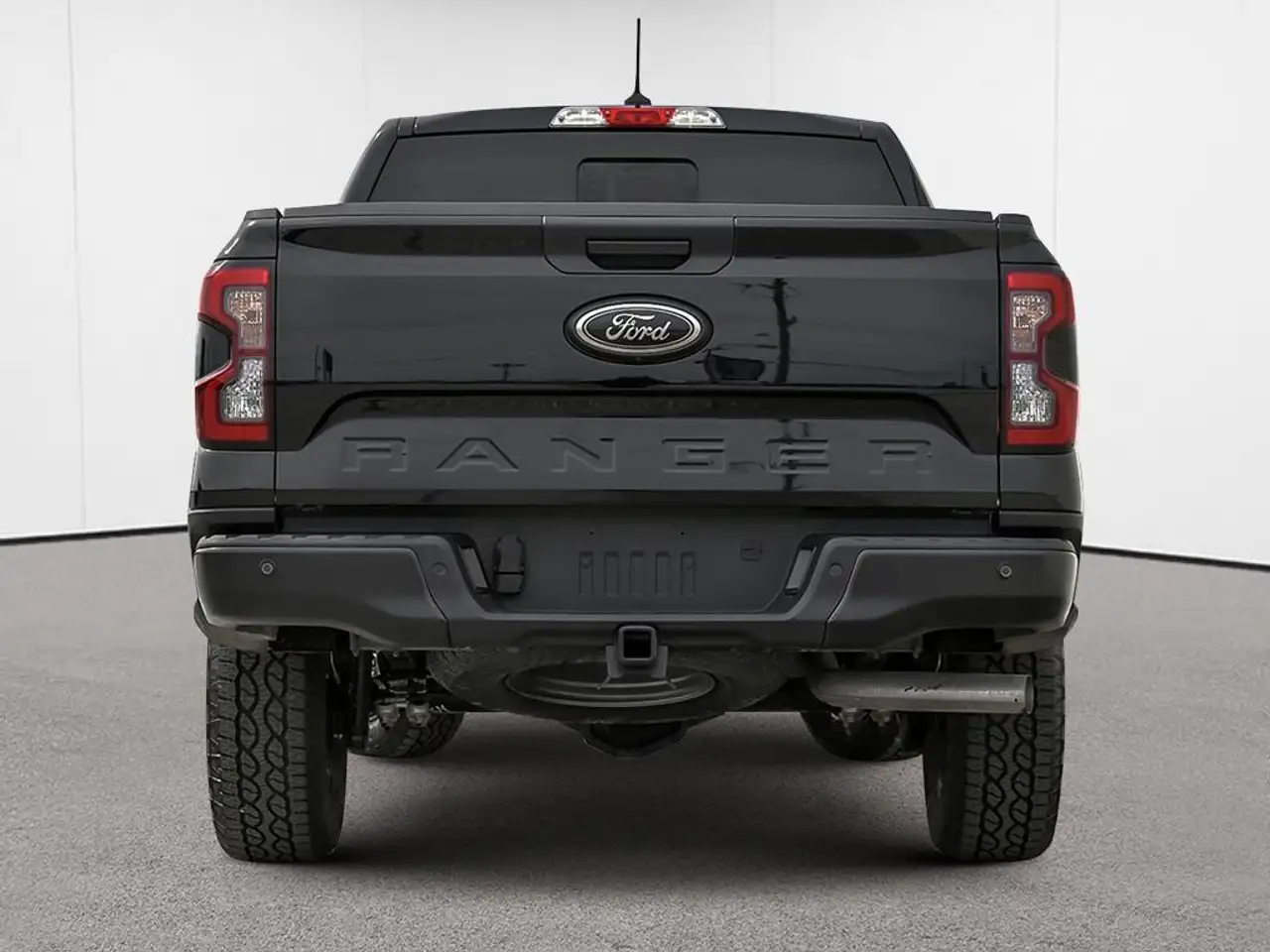 Ford Ranger снимка Ford Ranger