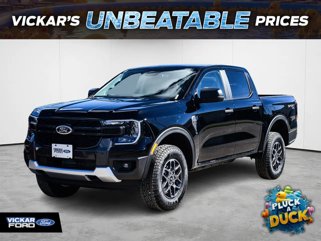 2026 Ford Ranger