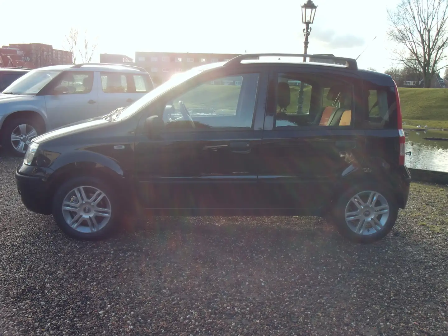 Fiat Panda 1.2 Edizione Schwarz - 2