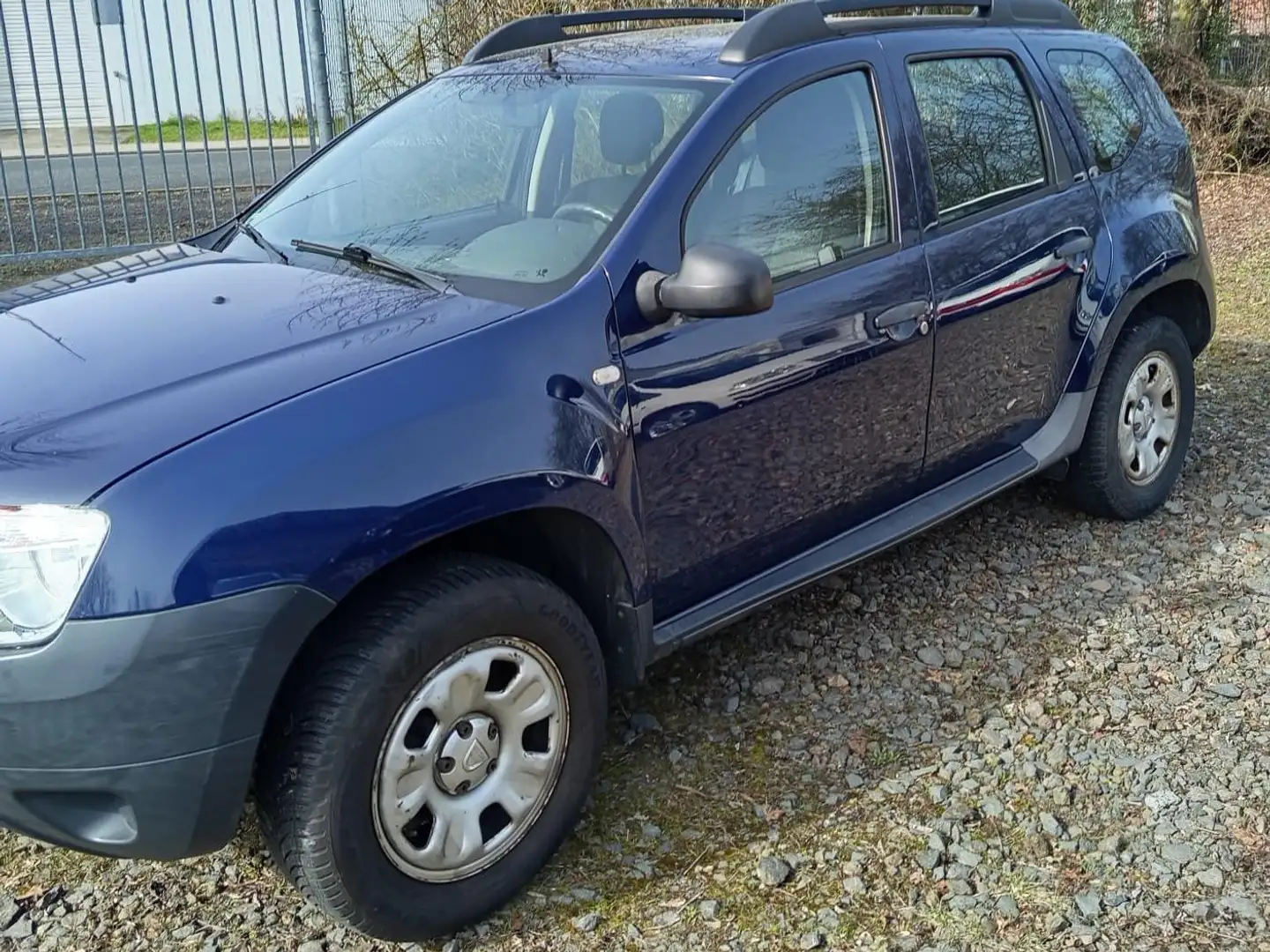 Dacia Duster Duster 1.6 16V 4x2 Blau - 2