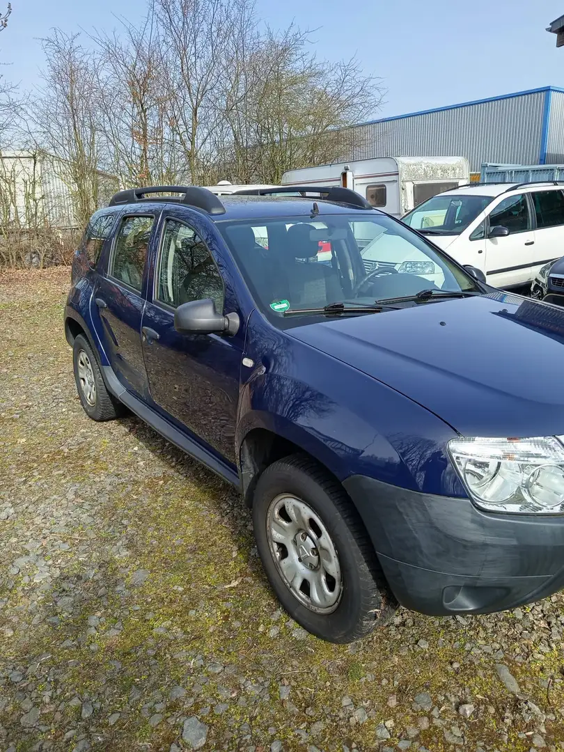 Dacia Duster Duster 1.6 16V 4x2 Blau - 1