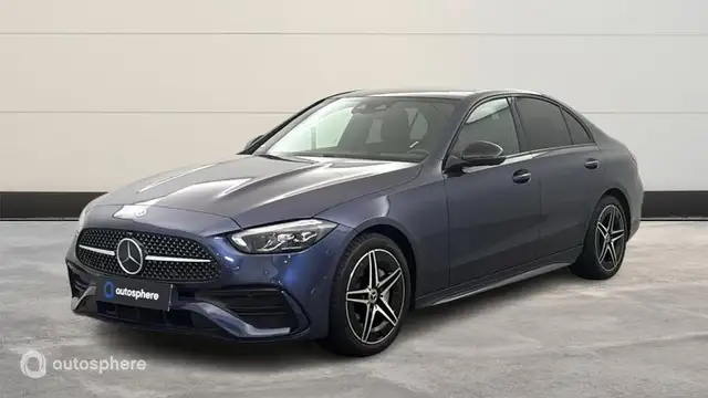 Mercedes-Benz C 220