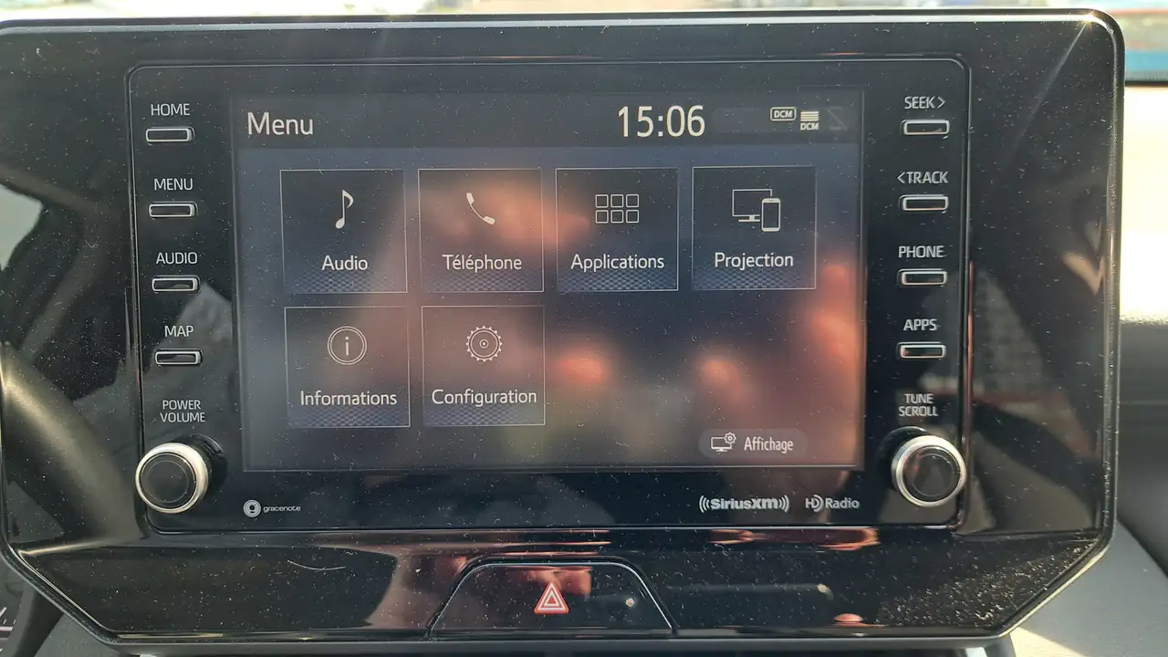 Toyota Venza снимка Toyota Venza