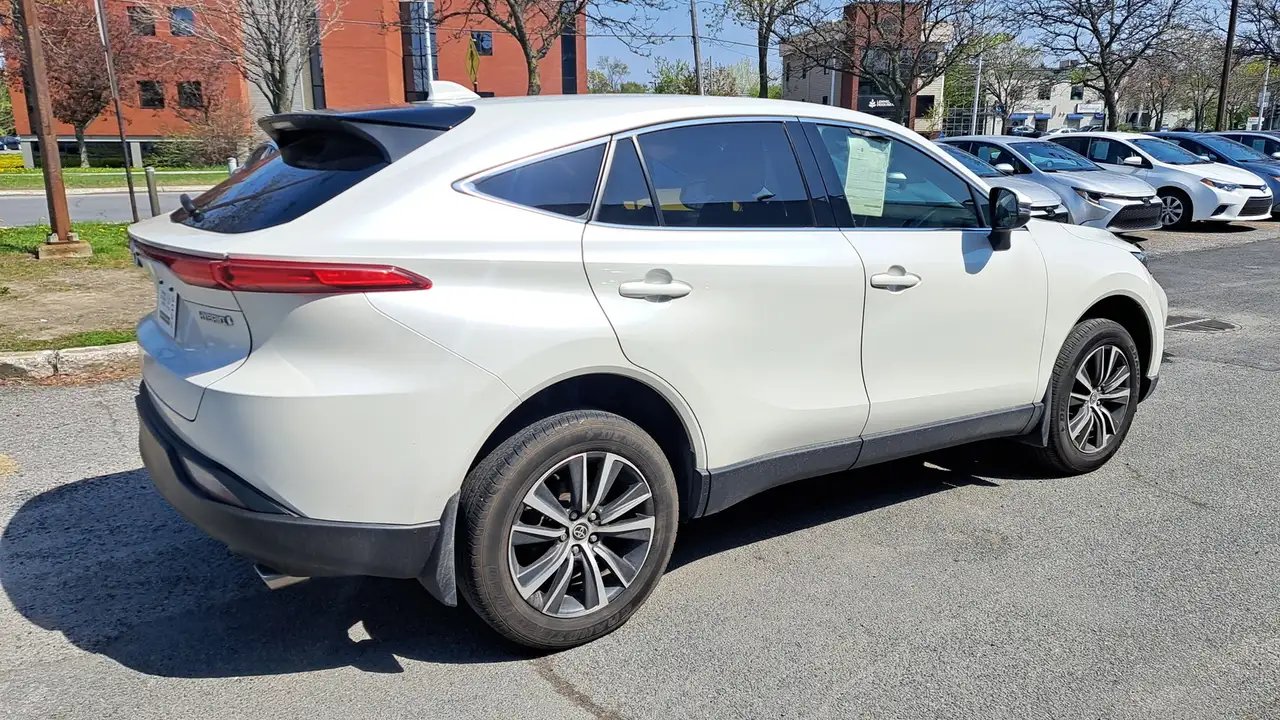 Toyota Venza снимка Toyota Venza