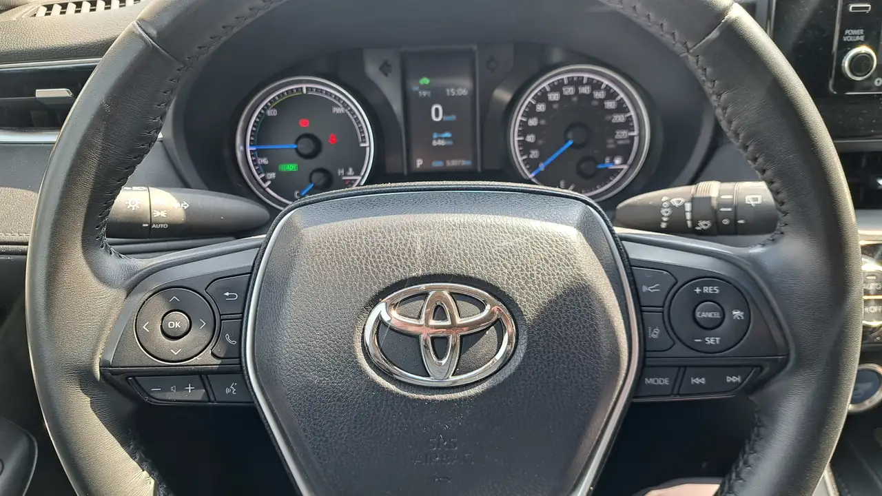 Toyota Venza снимка Toyota Venza
