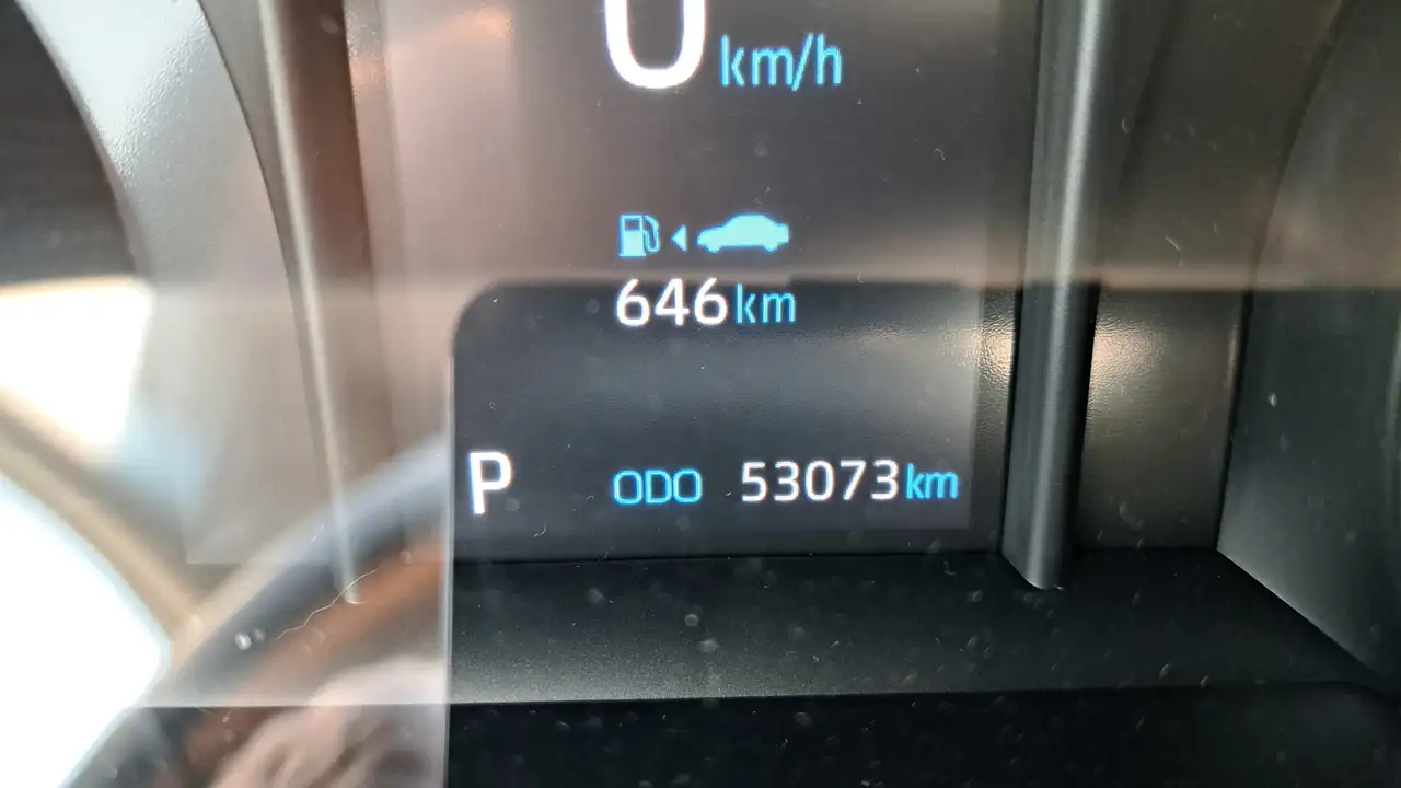 Toyota Venza снимка Toyota Venza