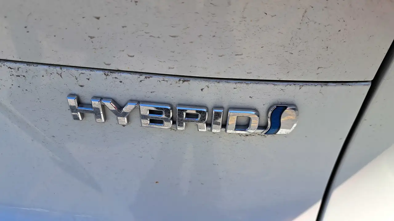 Toyota Venza снимка Toyota Venza