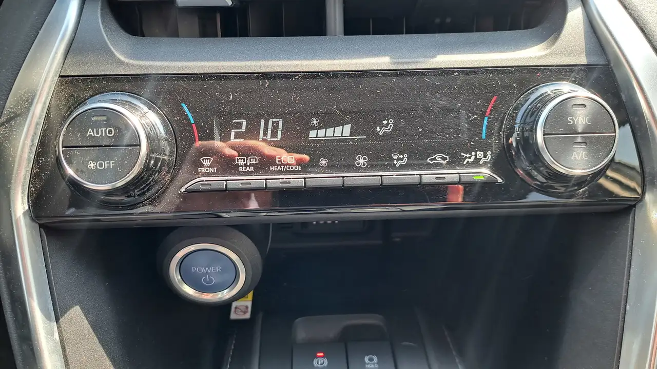 Toyota Venza снимка Toyota Venza