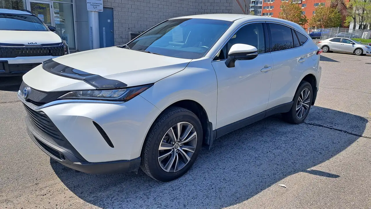 2022 Toyota Venza
