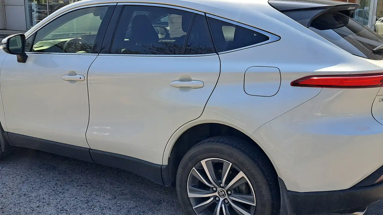 Toyota Venza снимка Toyota Venza