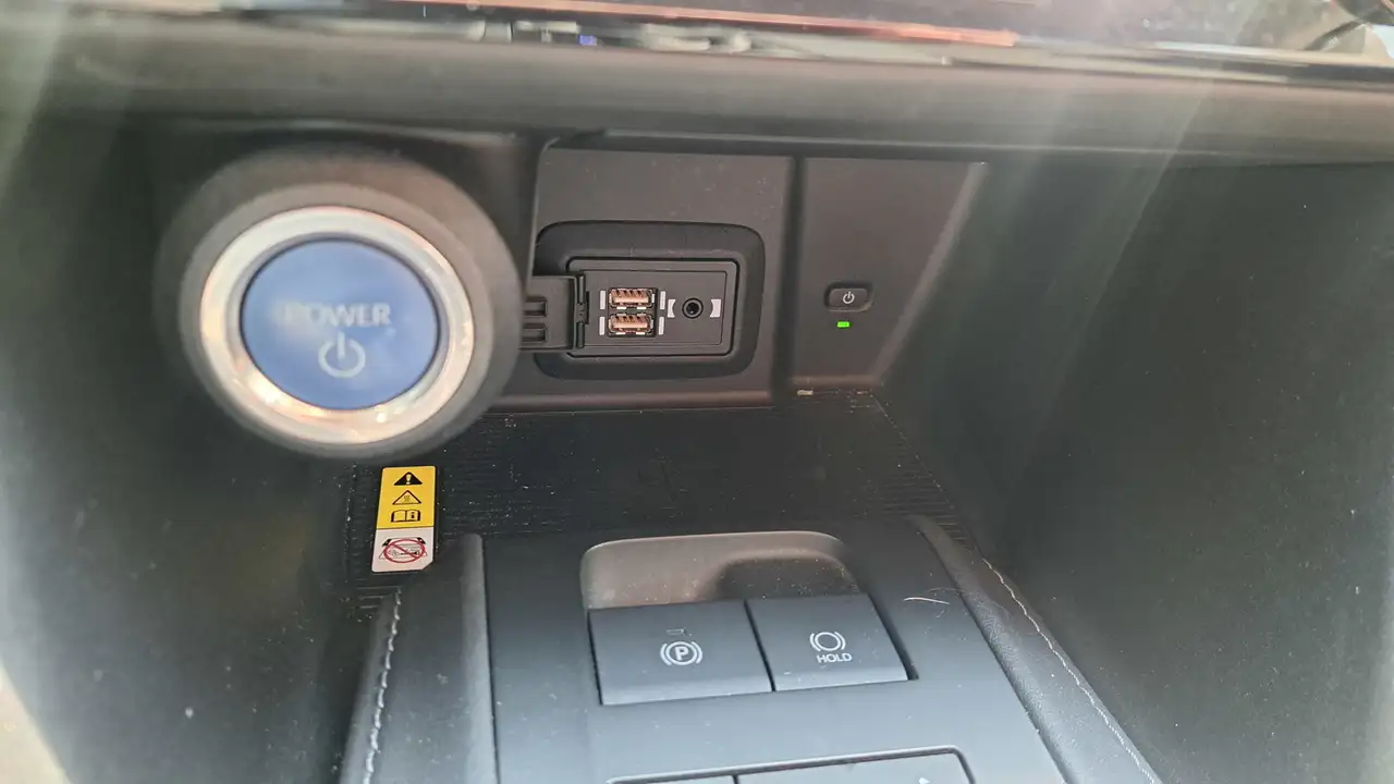 Toyota Venza снимка Toyota Venza