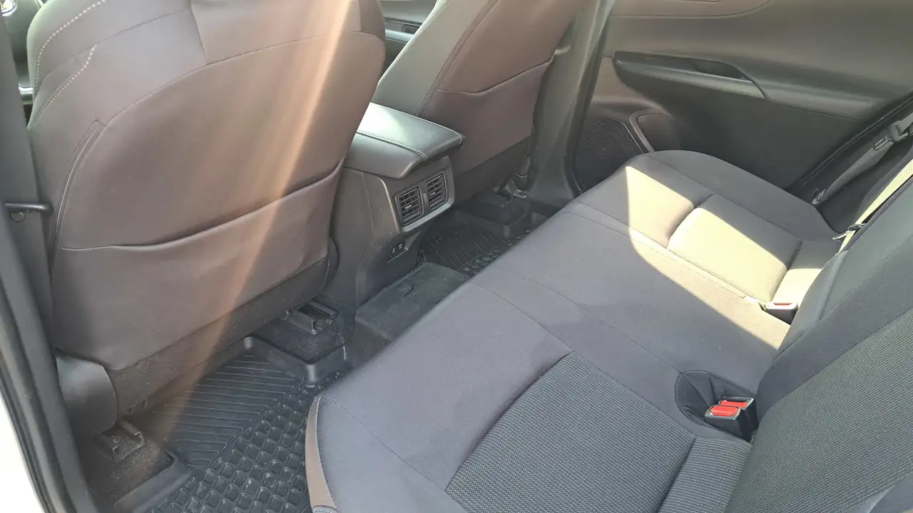 Toyota Venza снимка Toyota Venza