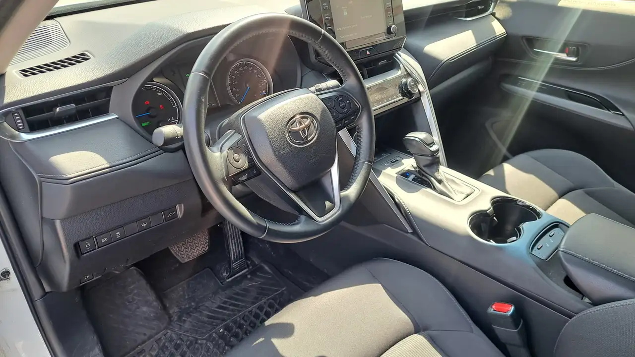 Toyota Venza снимка Toyota Venza