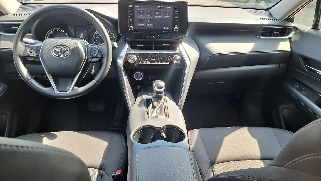 Toyota Venza снимка Toyota Venza