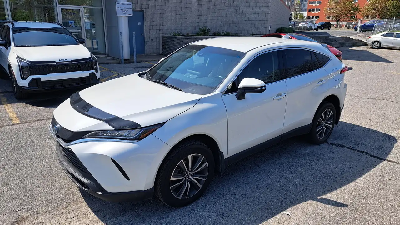 Toyota Venza снимка Toyota Venza