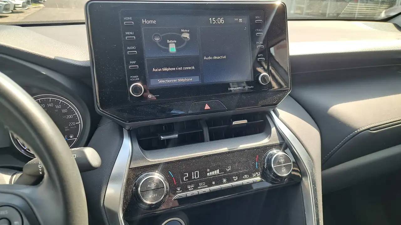 Toyota Venza снимка Toyota Venza